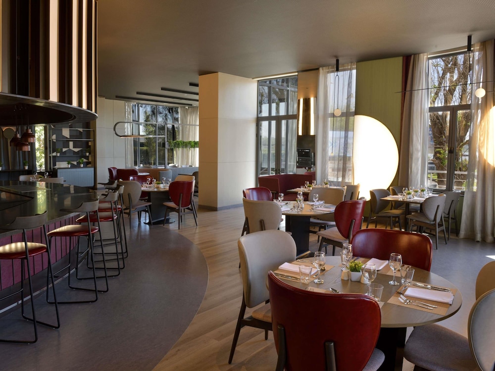 Novotel Lubumbashi - carbon neutral hotel in Lubumbashi