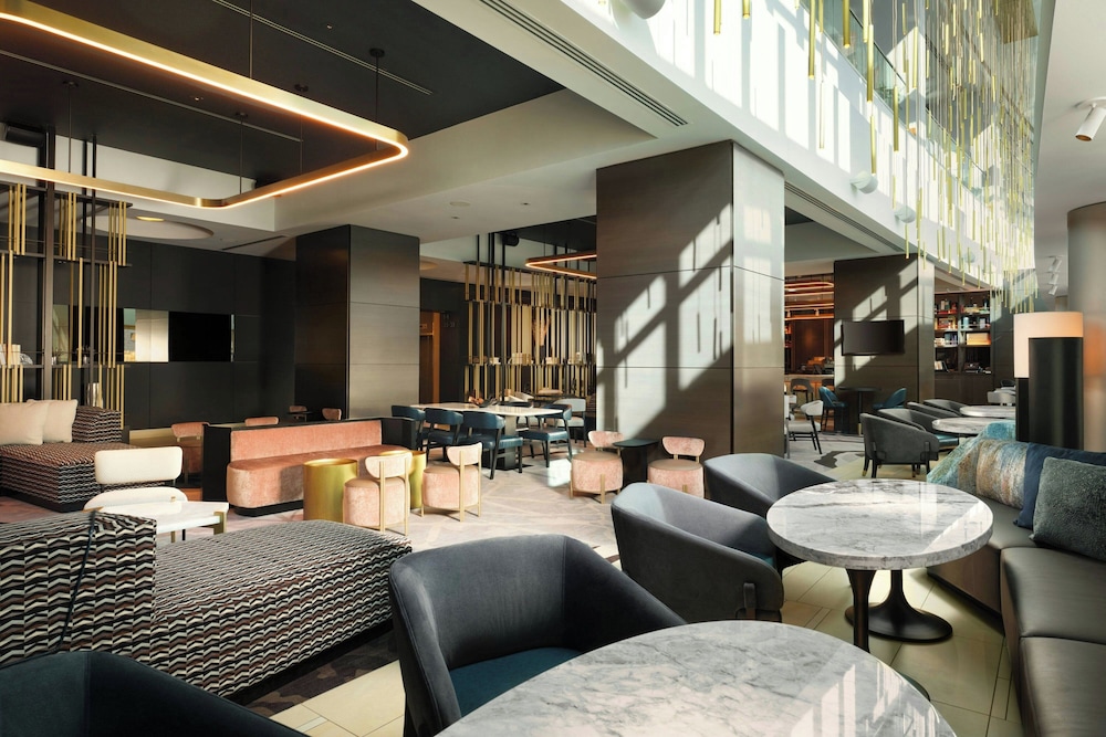 JW Marriott Indianapolis — Indianapolis — photo 3