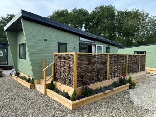 Applegrove Country Park Scarborough with Private Hot Tubs