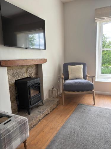 The Hayloft Cottage