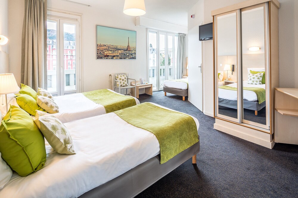 Hotel Notre Dame de France in Lourdes, France