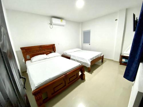 Hotel Villa Paraguay — hotel in Aguachica