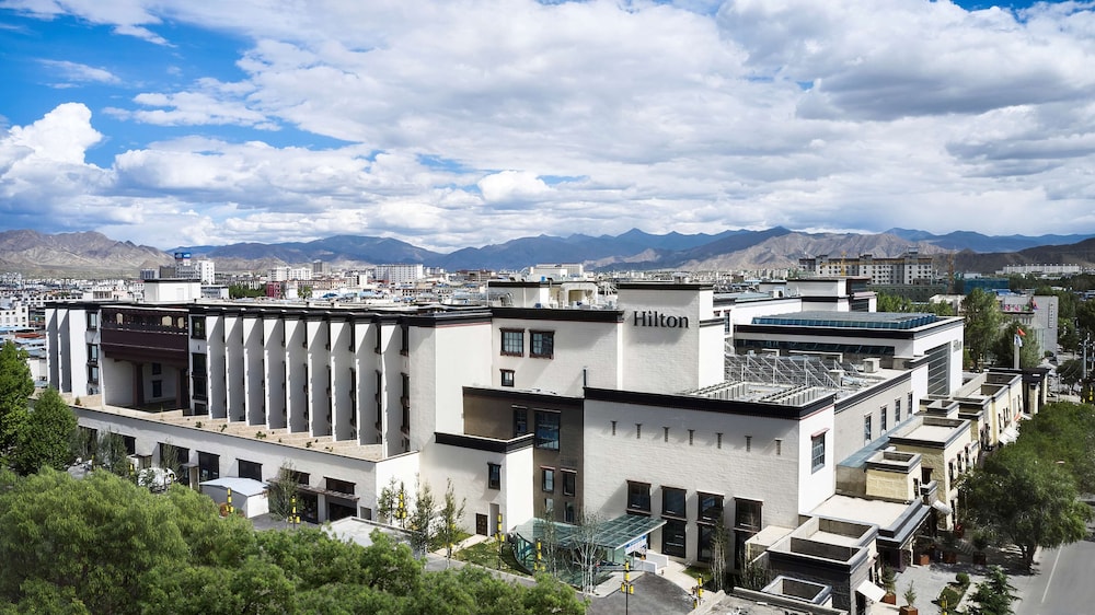 Hilton Shigatse in Rikaze, People's Republic of China