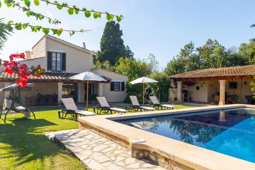 Finca Ca'N Roig — hotel in Port De Pollenca