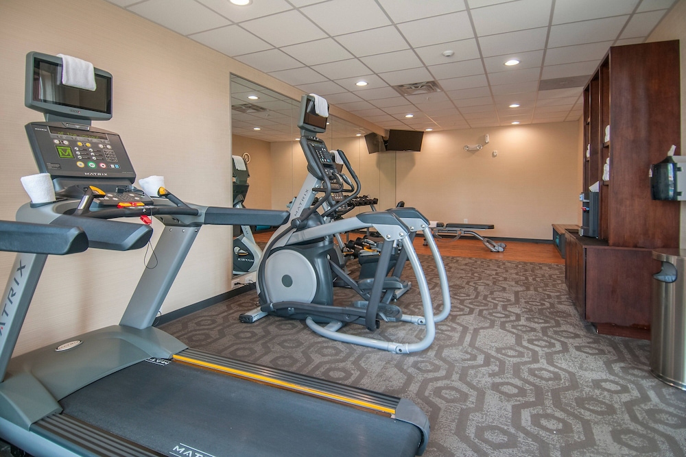 Fairfield Inn & Suites Dallas Plano North - photo 23