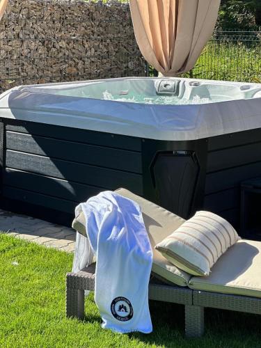 Leśna Przystań Gorce — 4-Star Luxury Hotel in Nowy Targ, Poland