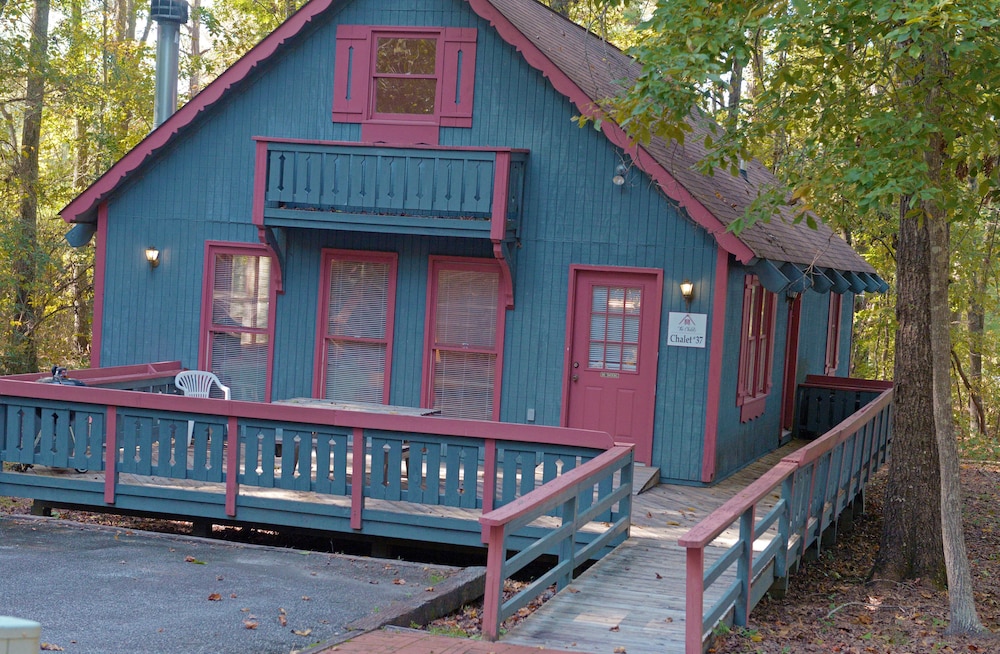 Pine Mountain Club Chalets Resort - photo 343