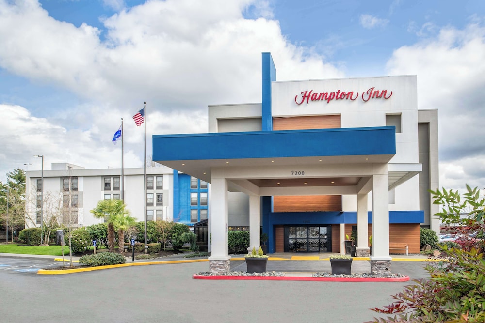 Hampton Inn Seattle Southcenter — Tukwila