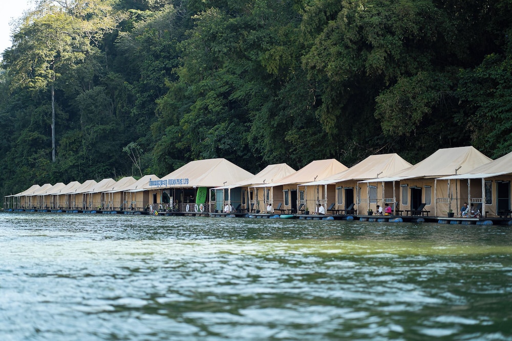 Hueanphae Luang Prabang in Luang Prabang, Laos