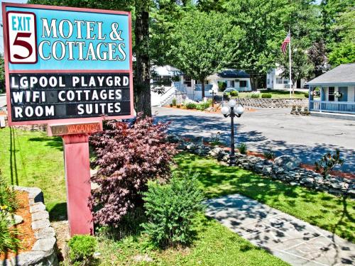 Exit 5 Motel and Cottages - photo 96