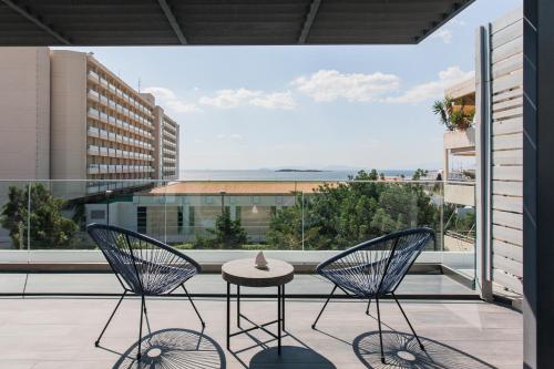 Raise Infinity Blue Penthouse — 4-Star Luxury Hotel in Athens, Greece