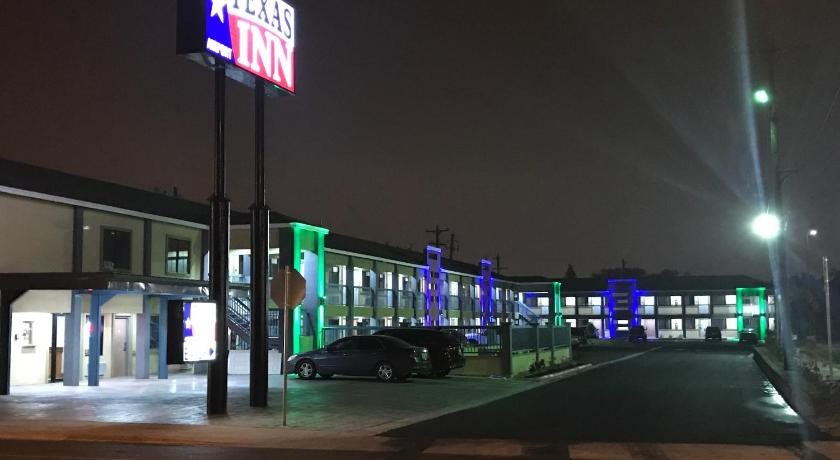 Texas Inn Airport McAllen — hotel in Mcallen
