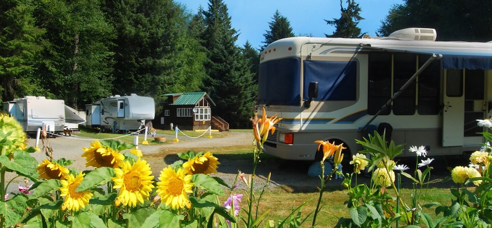 Seaside RV Resort Seaside in Seaside, United States