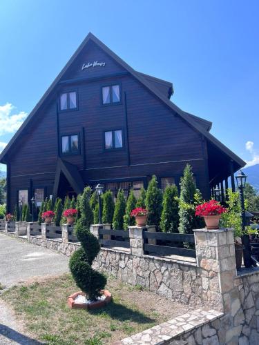 Rooms Lida & Friendly home — 4-Star Luxury Hotel in Plav, Montenegro