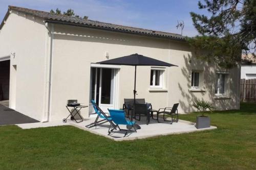 Le Logis de Chantal En Pays Royannais