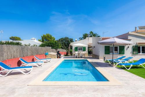 Villa Neptuno — 4-Star Luxury Hotel in Cala Rajada, Spain