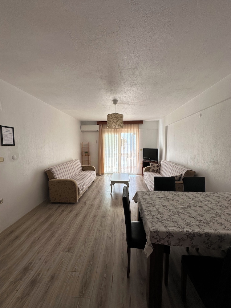 Atalay Apart Otel - carbon neutral hotel in Bodrum
