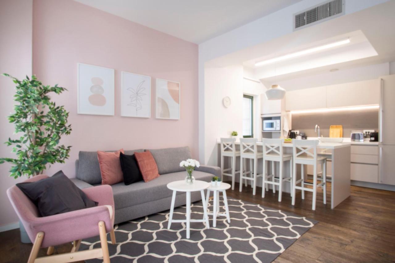 Jaffa Noga Courtyard Apt — 4-Star Luxury Hotel in Tel Aviv, Israel