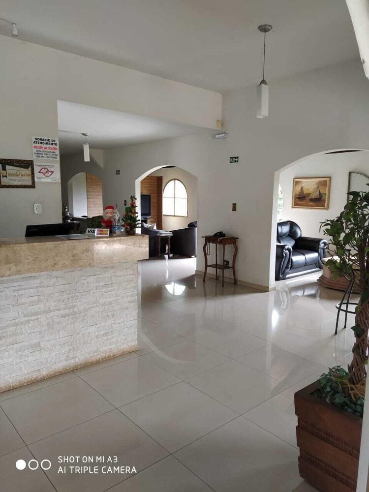 Jacarezinho Palace Hotel — Jacarezinho — photo 3