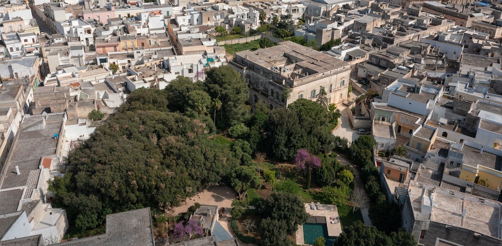 Palazzo Donna Elisabetta in Manduria, Italy