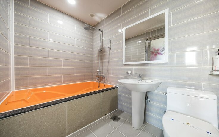 Haman Kakao in Chinju, South Korea