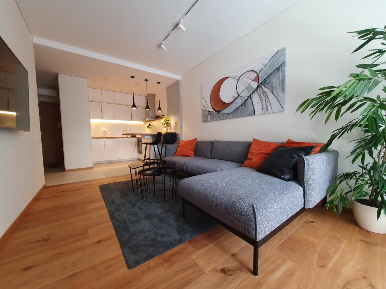 Parko rezidencija apartments SELF CHECK IN — 4-Star Luxury Hotel in Panevezys, Lithuania