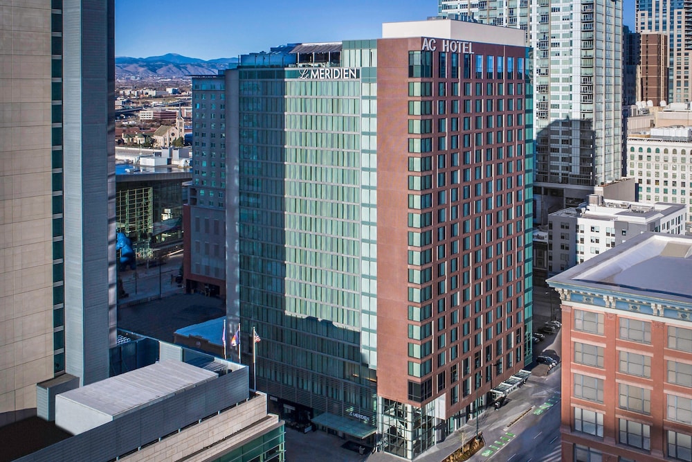 Le Meridien Denver Downtown - photo 94