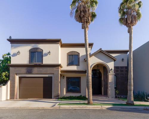 Exquisite Mexican Haven in Dialed Down Zona Dorada in Mexicali, Mexico