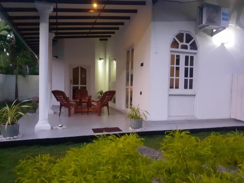 Ann Villa Negombo — 4-Star Luxury Hotel in Negombo, Sri Lanka
