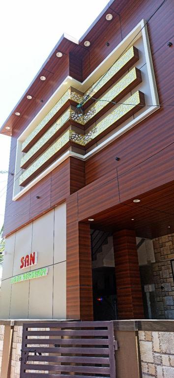 San Beach Residency in Karaikal, India