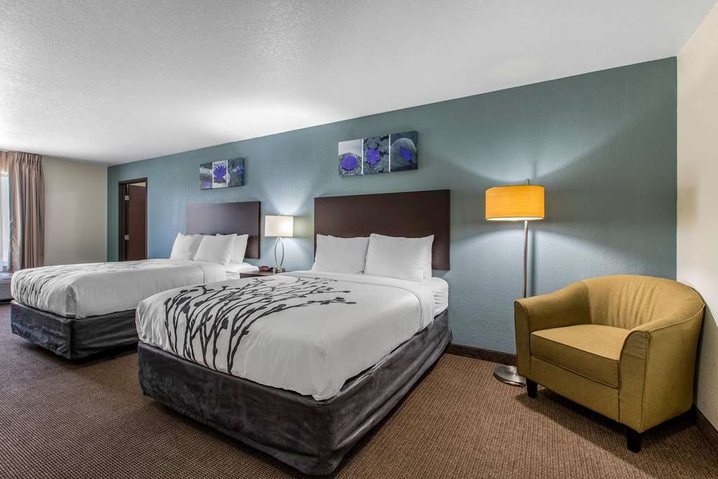 Sleep Inn & Suites Ankeny Des Moines - photo 12