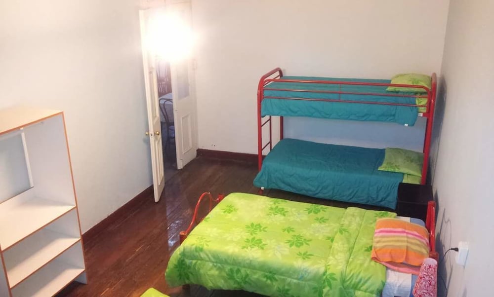 Residencial S&J in Valparaiso, Chile