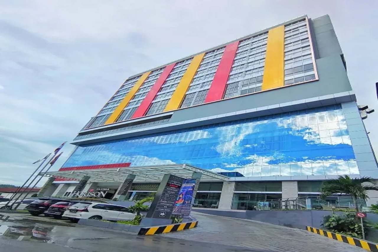 Horison Ultima Entrop Papua in Jayapura, Indonesia