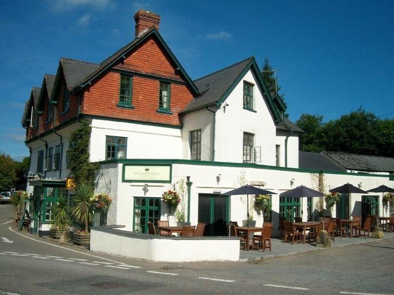 The Crown Hotel - last minute hotel in Minehead