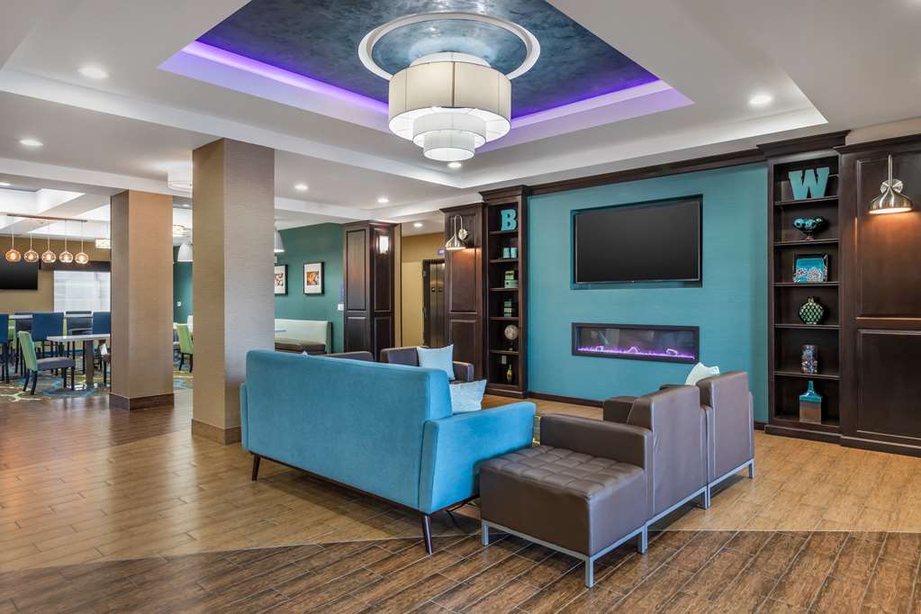 Best Western Plus Taft Inn — Taft — photo 3