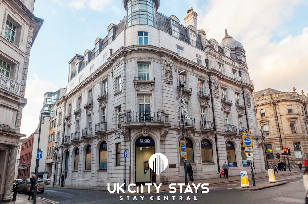 BV Apartments — 4-Star Luxury Hotel in Leeds, United Kingdom