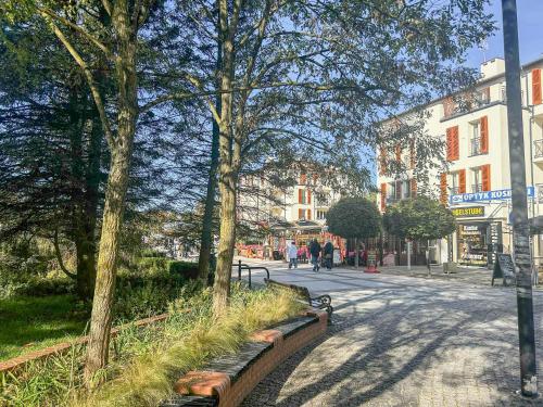 Apartamenty przy Promenadzie 2 sypialnie & Parking Uzdrowiskowa 12 14 Apartamenty na Wyspie — 4-Star Luxury Hotel in Swinoujscie, Poland