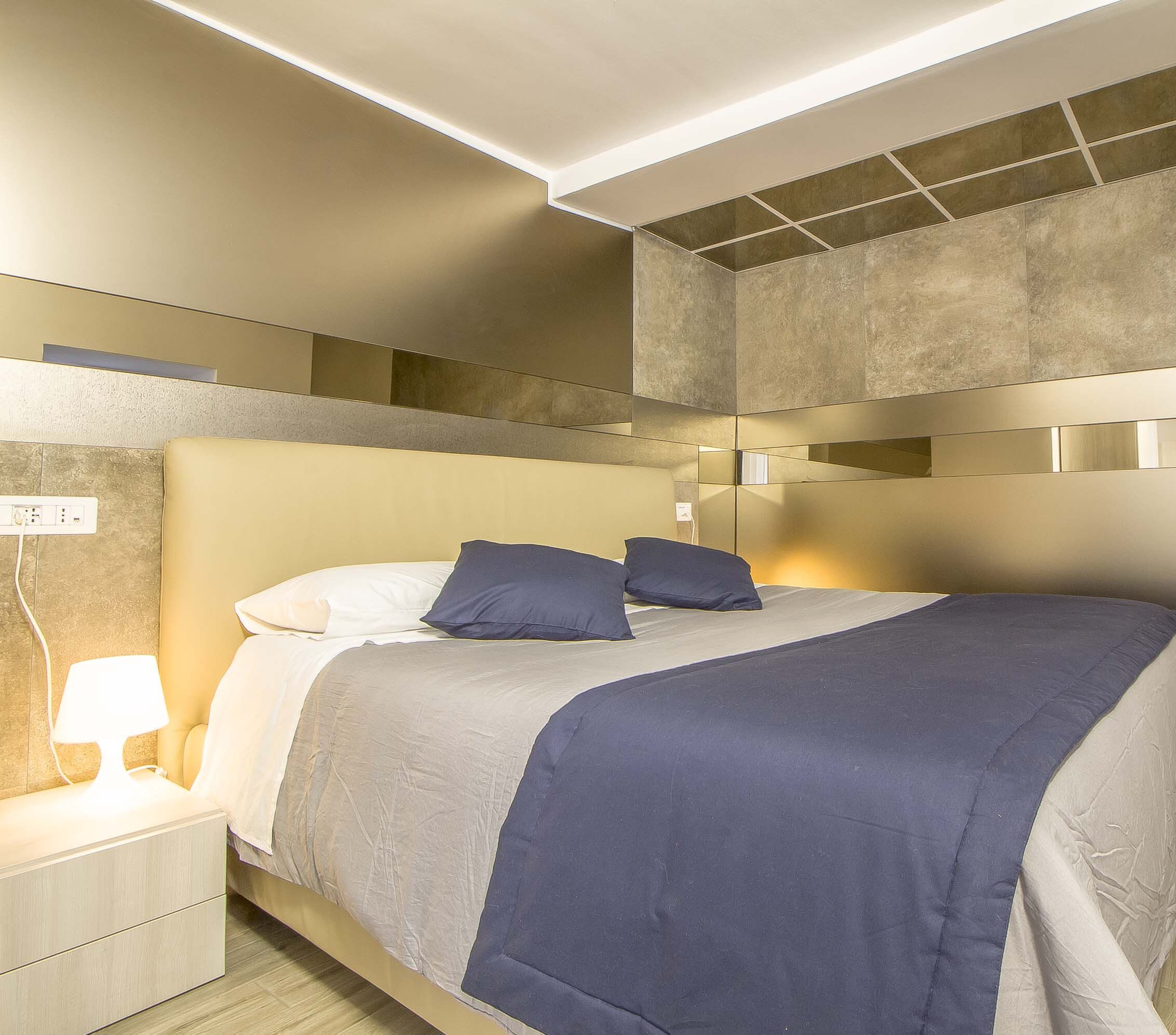 Le Dimore in Centro — 4-Star Luxury Hotel in Matera, Italy