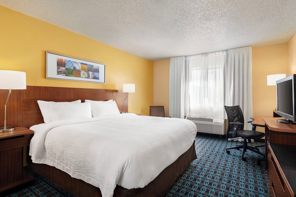 Fairfield Inn by Marriott Roseville - photo 6