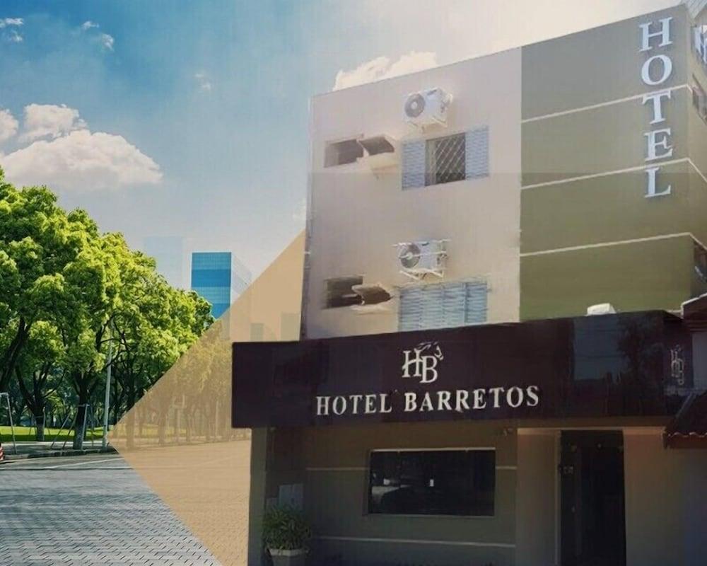 Hotel Barretos - carbon neutral hotel in Barretos