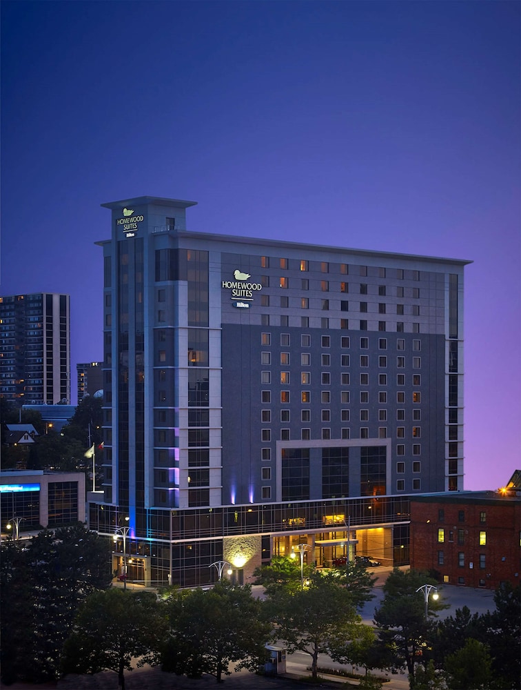 Homewood Suites by Hilton Hamilton Ontario Canada in Hamilton, Canada