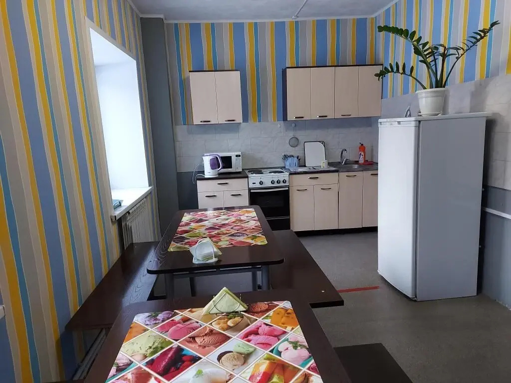 Novoaltaysk — hotel in Novoaltaysk