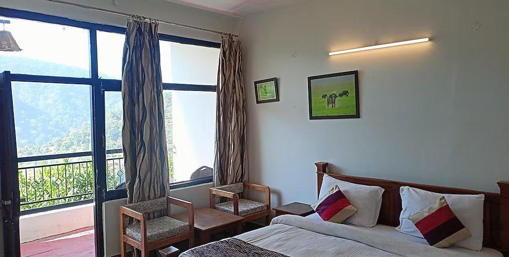 Saalvan Resort - last minute hotel in Ramnagar