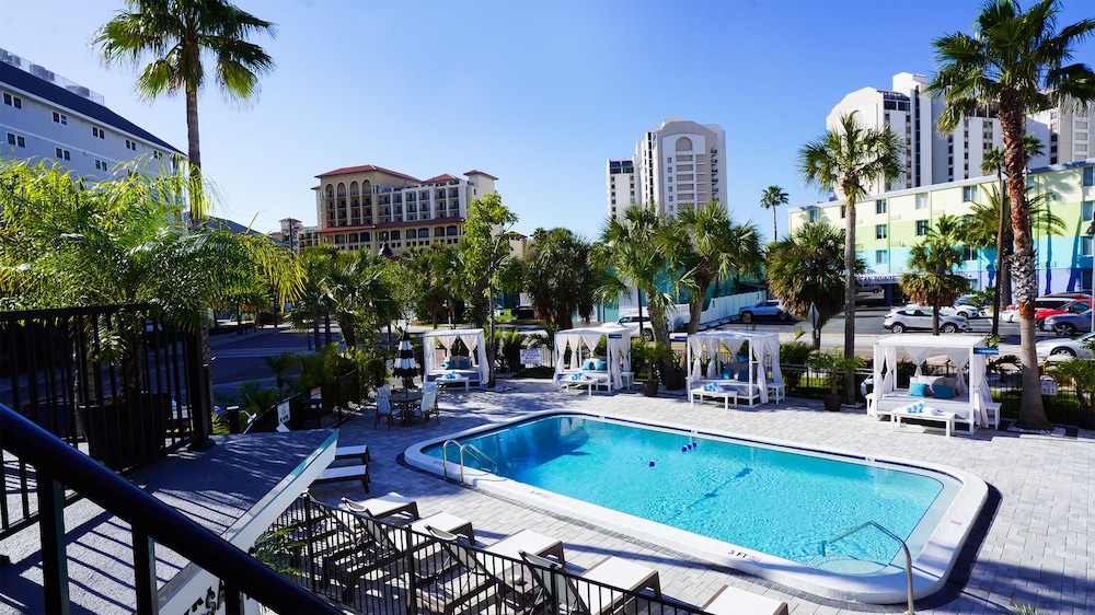 Ivory Sands Beach Suites in Clearwater, United States