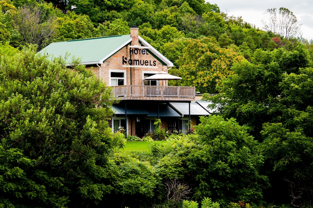 Samuels Boutique Hotel in Goderich, Canada