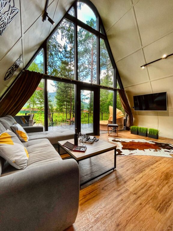 Geometrika Lounge Otel Recreation Camp — Manzherok — photo 2