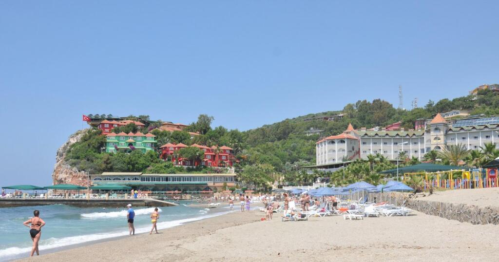 Larissa Green Hill — Alanya — photo 5