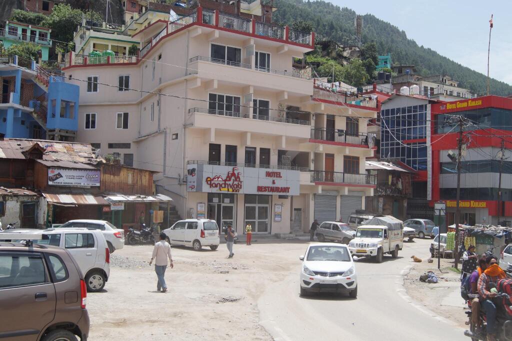 Panchvati Inn in Joshimath, India