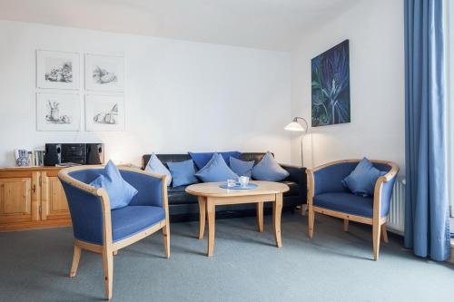 Dünenblick Wohnung 10 — 4-Star Luxury Hotel in Ostseebad Boltenhagen, Germany