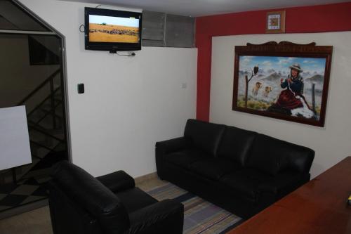 Hostal Inkanto Taruma — Tarma — photo 2